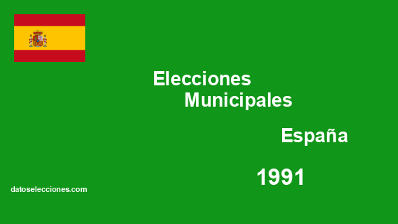 Elecciones Municipales 1991